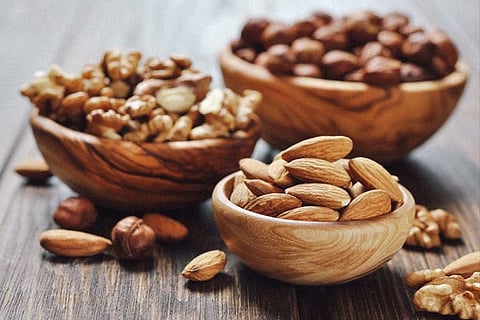 Eating walnut linked to healthy life in women