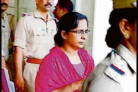 Kerala serial killer 'cyanide lady' Jolly Joseph attempts suicide in jail, hospitalised