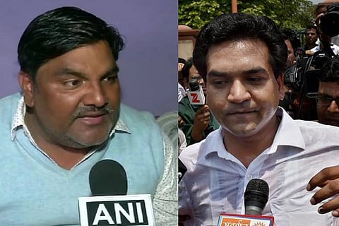Case filed against BJP's Kapil Mishra, AAP's Tahir Hussain