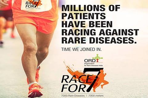 Racefor7: Rare disease patients, caregivers to hold multi-city march