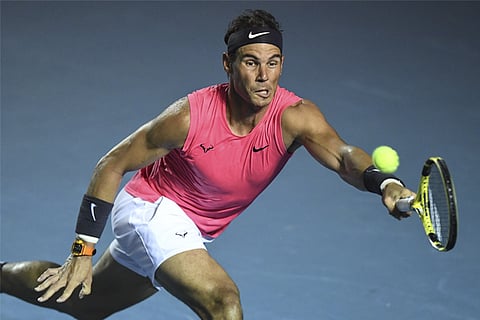 Rafael Nadal