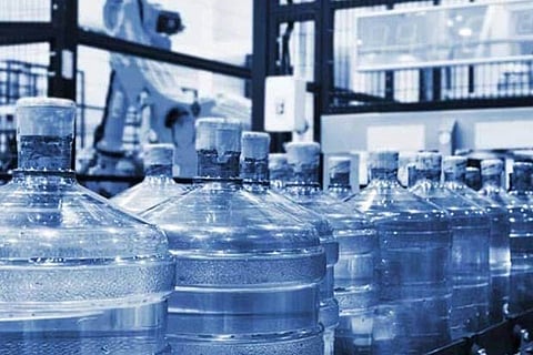 Drinking water units across State announce indefinite strike