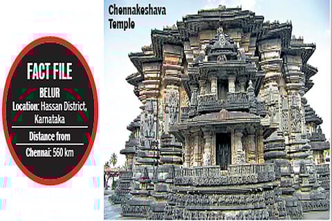 Chennakeshava Temple