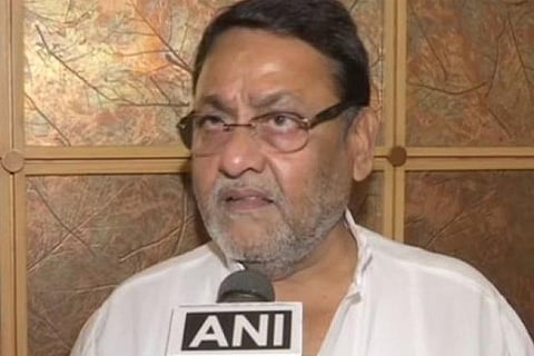 Minister for Minority Affairs Nawab Malik