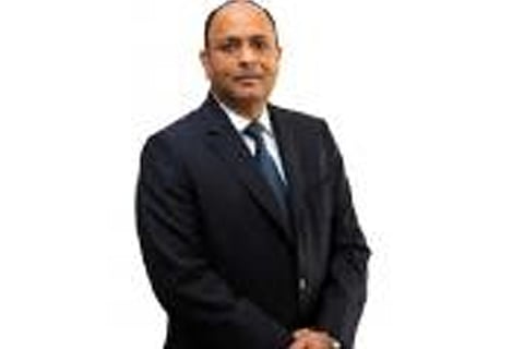 Sumant Kathpalia (Image: Twitter)