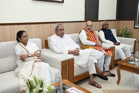 Image Courtesy: Twitter - @PIBBhubaneswar