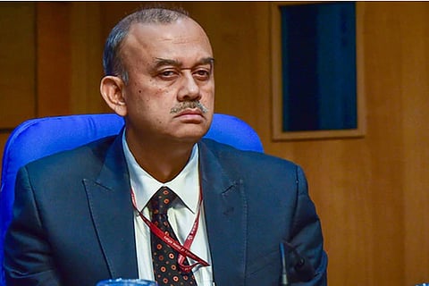 DEA Secretary Atanu Chakraborty (Courtesy: PTI)