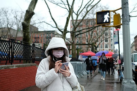 Revenue being hit due to coronavirus (Courtesy: Reuters)