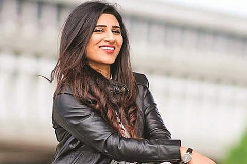 ?National Award-winning singer Shashaa Tirupati