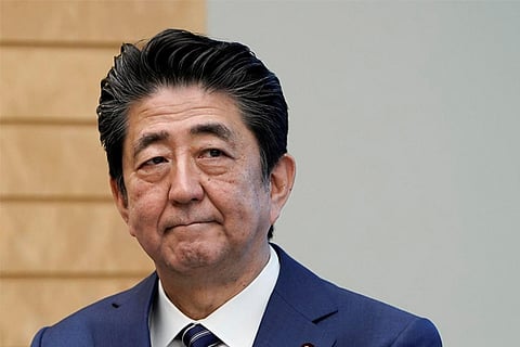 Japan PM Abe seeks citizens' help in coronavirus fight as Olympics to go ahead