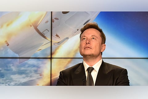 Elon Musk (Image courtesy: Reuters)