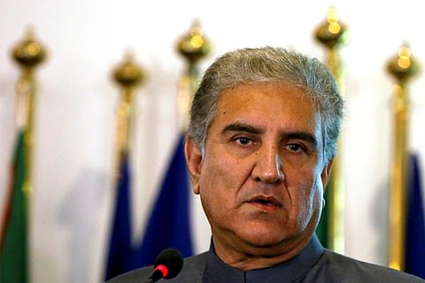 Pak welcomes US-Taliban deal, says would support every effort to bring peace in Afghanistan