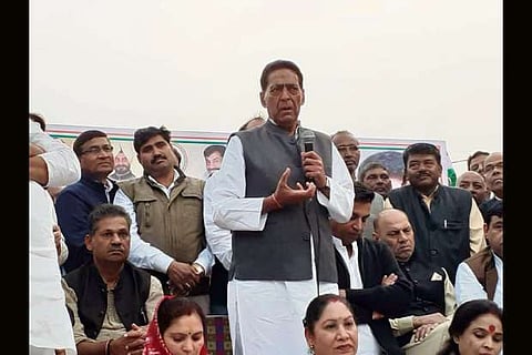 Cooking gas price hike BJP's new year gift to people, Congress to stage protest: Chopra