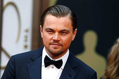 When DiCaprio was more charmed by phone than girlfriend Camila