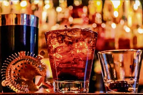 Cutting out alcohol may reduce atrial fibrillation episodes