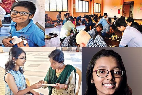 Social campaign to boost the morale of visually challenged