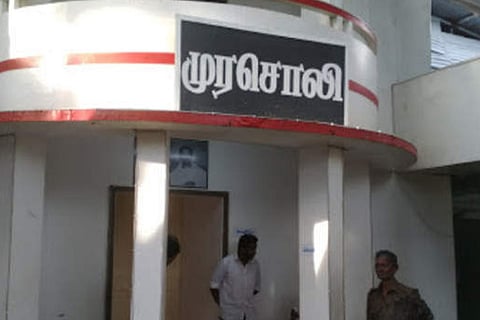 Murasoli row: Stalin need not appear before NCSC