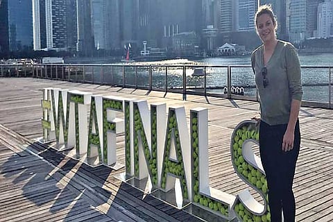 Belgian Clijsters will make her second comeback in March