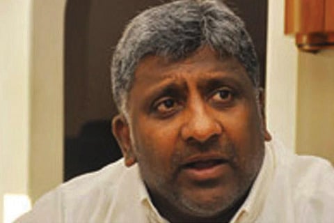 Tourism Minister Prasanna Ranatunga