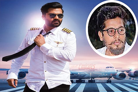 ‘STR’s role in Maha is inspired from a real-life character’