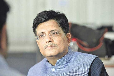 Goyal slams Oppn for spreading 'wrong perception' about CAA