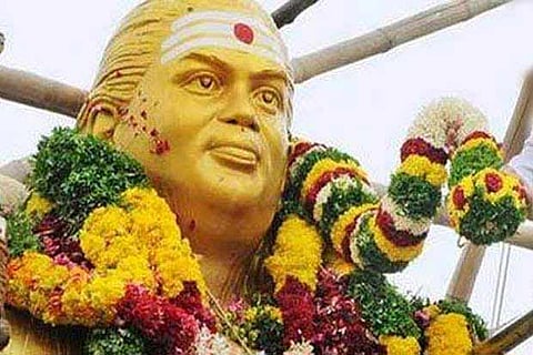 TMK demands police action on remarks against Thevar leader