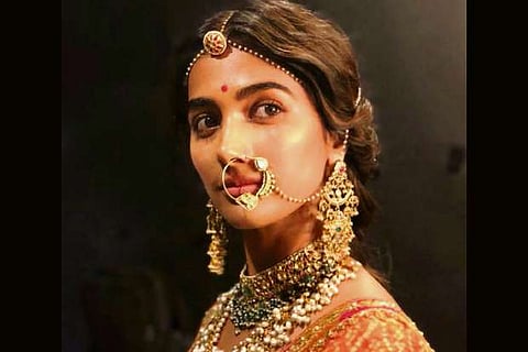 Pooja Hegde wants to be a Christmas caroller