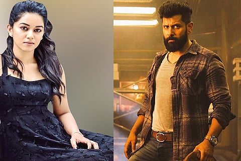 Mirnalini Ravi joins the cast of Vikram’s Cobra