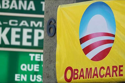 US SC urged to reconsider Obamacare