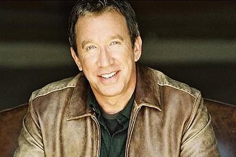 Actor Tim Allen enjoyed going behind the camera