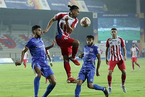 Image Courtesy: Twitter - @IndSuperLeague