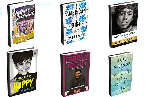 Ten interesting books to look forward to in 2020