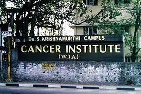 Cancer Institute (WIA) in Adayar