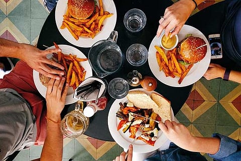 How to cut extra calorie intake during office hours?