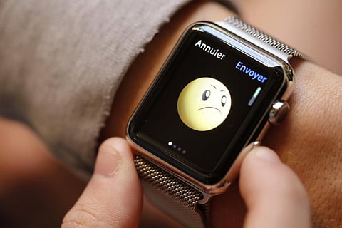 Smartwatches a hit in India