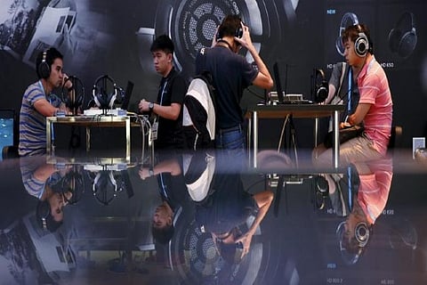 Top rating for Sennheiser headphone