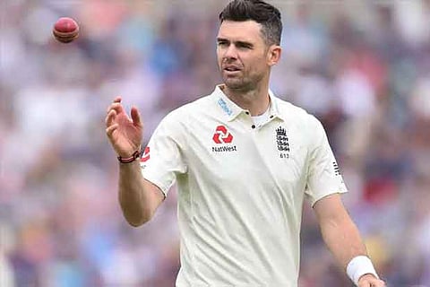 Anderson goes past Botham, Ashwin to take 28th fifer in Tests