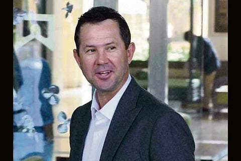 Ponting not in favour of four-day Tests