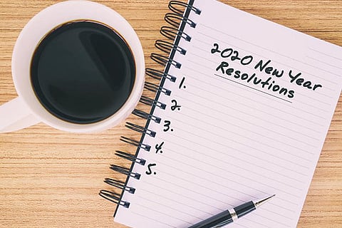 Making your NY resolutions real life solutions