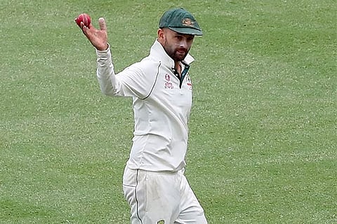 Nathan Lyon