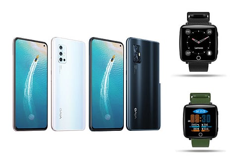 Smartphone aces lowlight photography to let you shoot in the dark