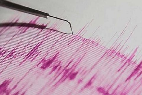 Mild quake in Shimla region