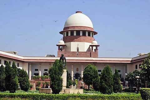 Nine-judge SC bench to hear issue of allowing entry of women of all age group into Sabarimala