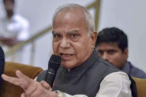 Governor Banwarilal Purohit