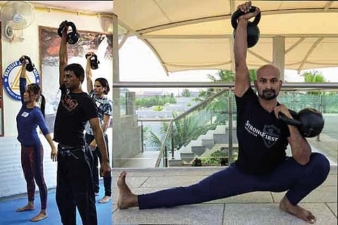 New Year resolutions see boom time in city gym memberships