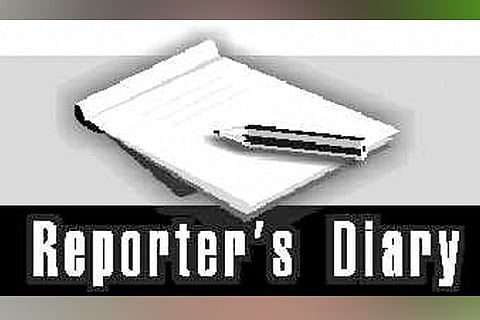 Reporter's Diary: At Corporation, tender estimate includes expensive functions too