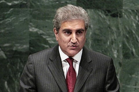 Pak won't be party to US-Iran conflict: FM Qureshi