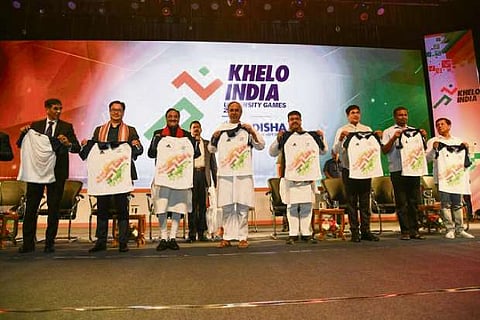 Picture Credit: Khelo India twitter profile