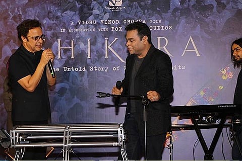 Vidhu Vinod's 'Shikara' trailer re-lives searing chapter of Kashmir history