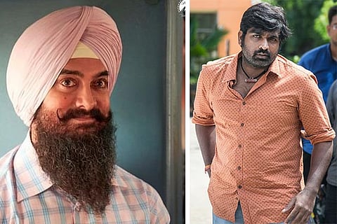 Sethu plays a Tamilian in Forrest Gump remake